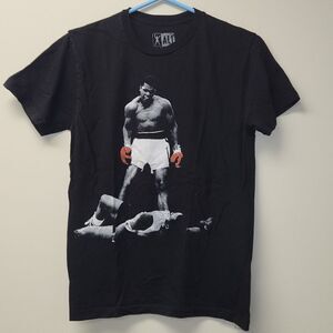 Muhammad Ali T-shirt Youth Small